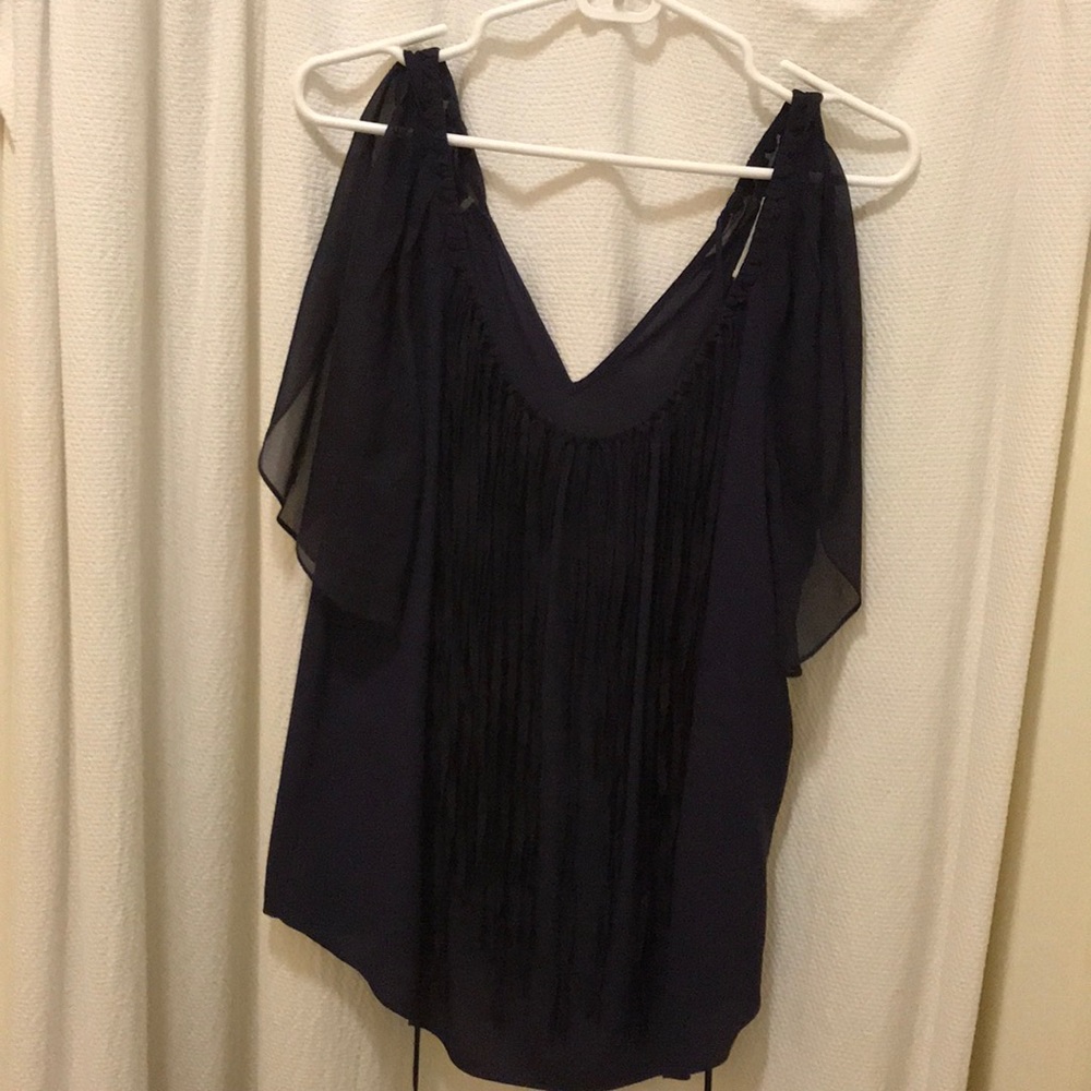 Silk blouse